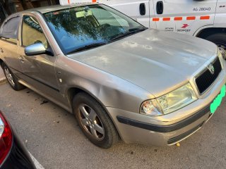 Skoda Octavia 2004