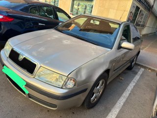 Skoda Octavia 2004