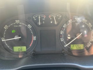 Skoda Octavia 2004