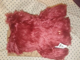 Fuggler Hairy Fuggs Peluche Zuru