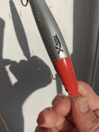 Señuelo de pesca XRay 15 Cm.