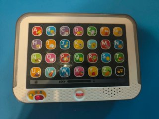 Mi Primera Tablet Ríe y Aprende