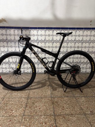 Trek Supercaliber 9.8