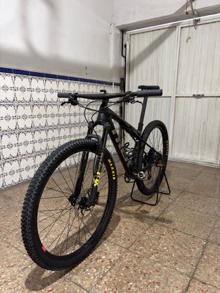 Trek Supercaliber 9.8