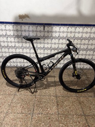 Trek Supercaliber 9.8