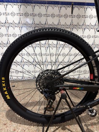 Trek Supercaliber 9.8