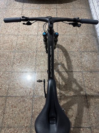 Trek Supercaliber 9.8