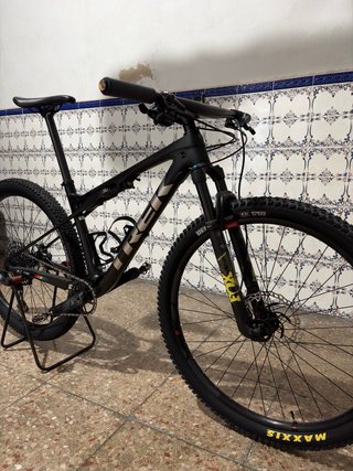 Trek Supercaliber 9.8