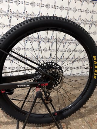 Trek Supercaliber 9.8