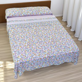 Set sabanas polar para cama de 135 cm