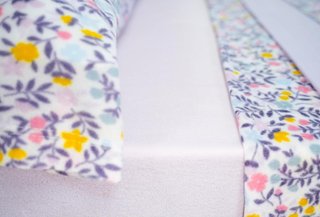 Set sabanas polar para cama de 135 cm