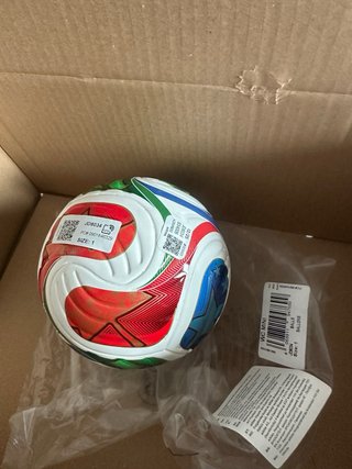 Pallone Adidas Trionda Mondiali 2026 Mini (size 1)