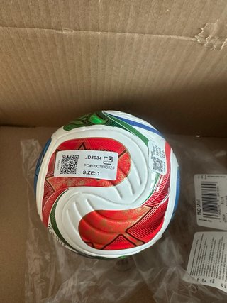 Pallone Adidas Trionda Mondiali 2026 Mini (size 1)