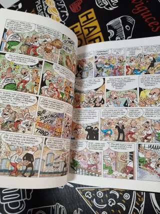 Mortadelo y Filemón tapa dura 3 comics