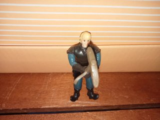 Figurita Kristoff Frozen