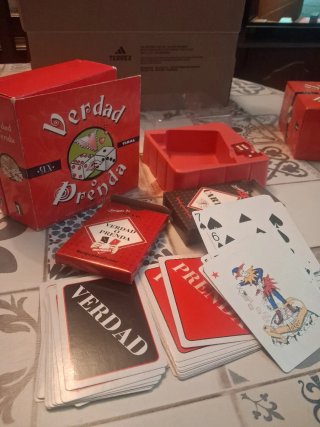 Giochi da tavolo per adulti