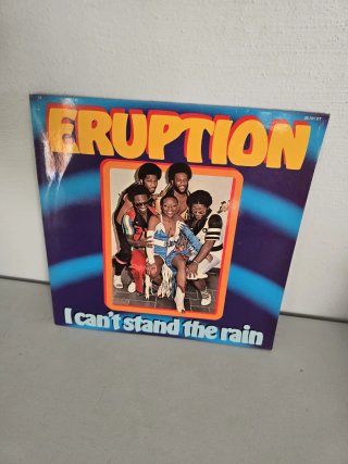 Vinilo LP Eruption - I Can't Stand The Rain