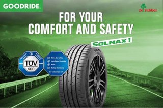 4 Neumáticos Goodride Solmax 1 235/45 ZR20