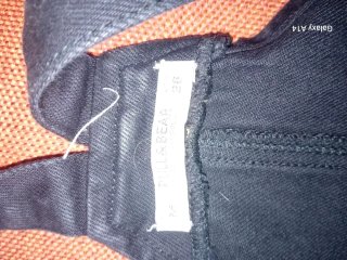 Salopette Pull&Bear donna cotone