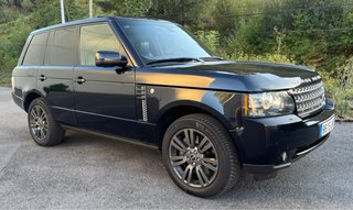 Land Rover Range Rover 2011