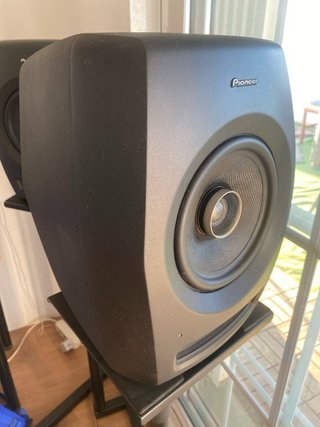 Monitores estudio Pioneer RM-07