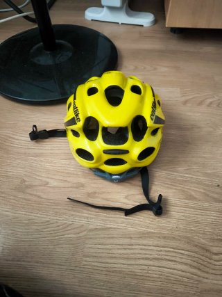 Casco Ciclismo Catlike Amarillo Nuevo