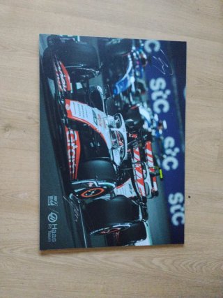 Cuadro Haas F1 Team