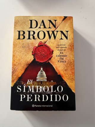 El símbolo perdido