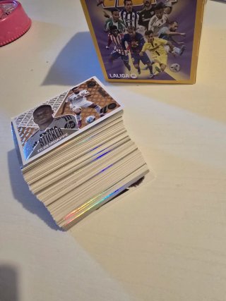 Colección Cromos LaLiga 2026-27 Panini