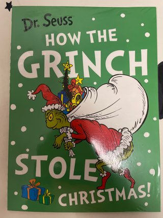 How the Grinch Stole Christmas!