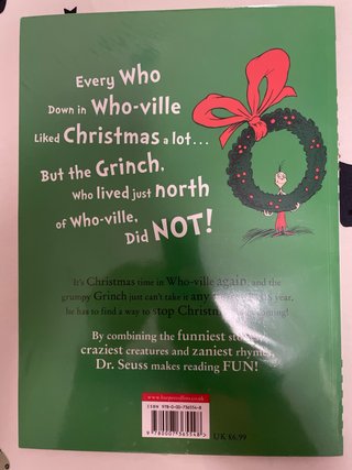 How the Grinch Stole Christmas!