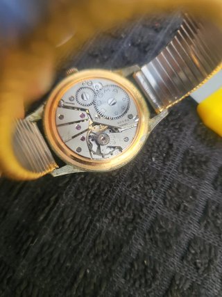 Reloj Dogma Prima Swiss Vintage