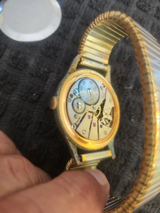 Reloj Dogma Prima Swiss Vintage
