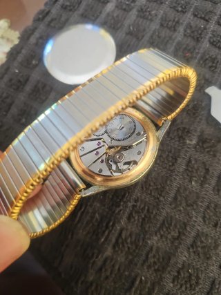 Reloj Dogma Prima Swiss Vintage
