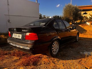 BMW Serie 3 2001