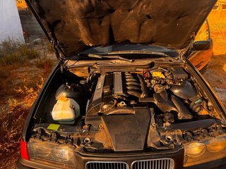 BMW Serie 3 2001