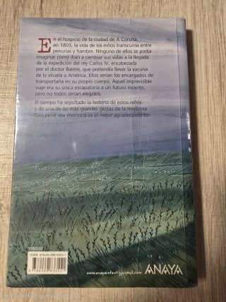 Los niños de la viruela