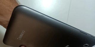 Samsung Galaxy Tab 2 7.0, con carcasa rugerizada