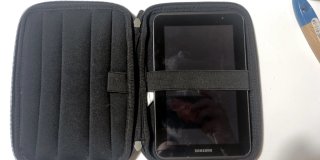 Samsung Galaxy Tab 2 7.0, con carcasa rugerizada
