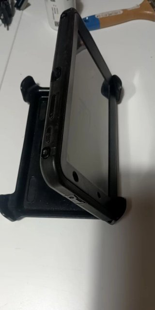 Samsung Galaxy Tab 2 7.0, con carcasa rugerizada