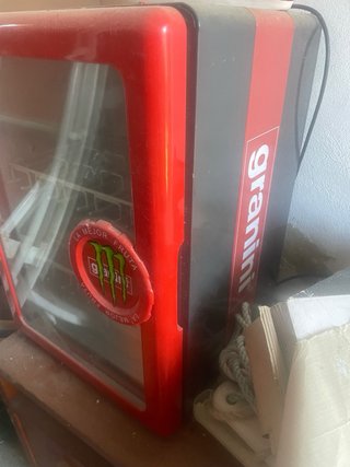 Mini Nevera Granini