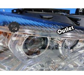 NM FAROS BMW F30 F31 LCI 15-18 LUZ DIURNA LED DRL CROMADOS R
