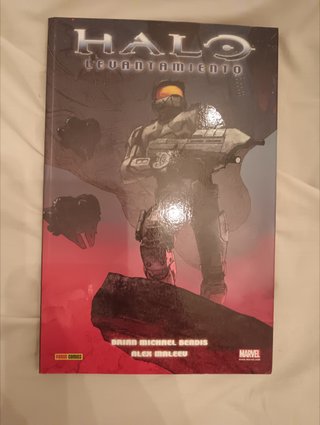 Halo levantamiento