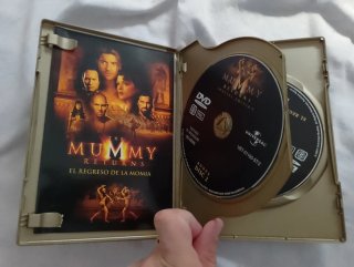 El Regreso De La Momia