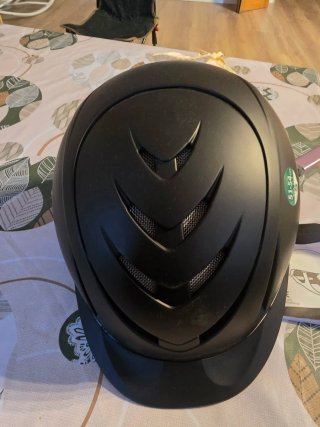 Casco equitación Fouganza Talla S
