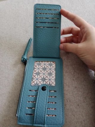 Cartera Caminatta Nueva Preciosa