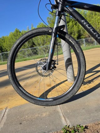 Bicicleta MTB Rockrider 520 Talla S 27,5