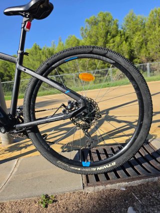 Bicicleta MTB Rockrider 520 Talla S 27,5