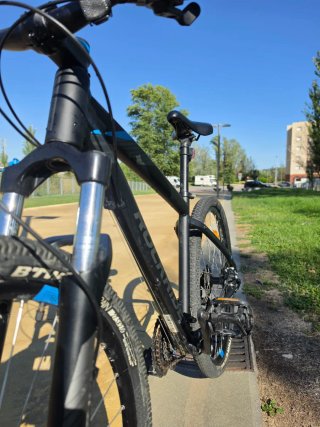 Bicicleta MTB Rockrider 520 Talla S 27,5