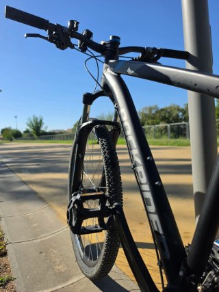Bicicleta MTB Rockrider 520 Talla S 27,5